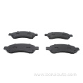 D1169-8410 Brake Pads For Buick Chevrolet GMC Saturn